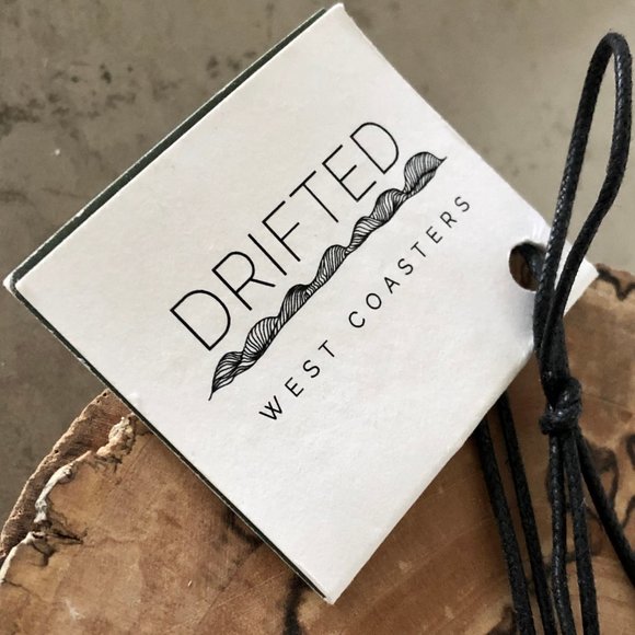 A set of Driftwood Coasters from Strange Fellows - Picture 12 of 16